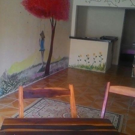 Hostel Guara Guaramiranga Εξωτερικό φωτογραφία