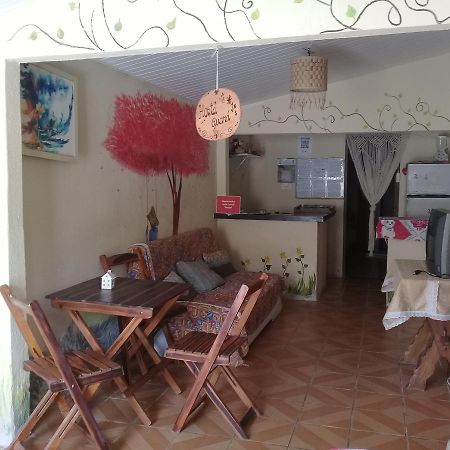 Hostel Guara Guaramiranga Εξωτερικό φωτογραφία